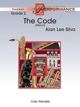 The Code Concert Band sheet music cover